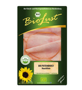 Bio Sunca din Piept de Curcan BioLust 80 g